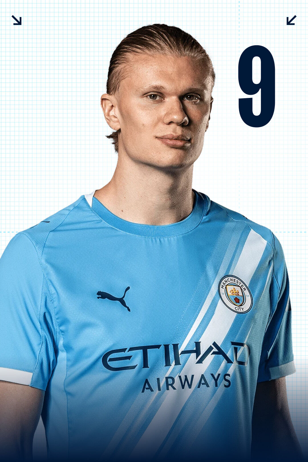 マンチェスター・シティ｜公式オンラインストア